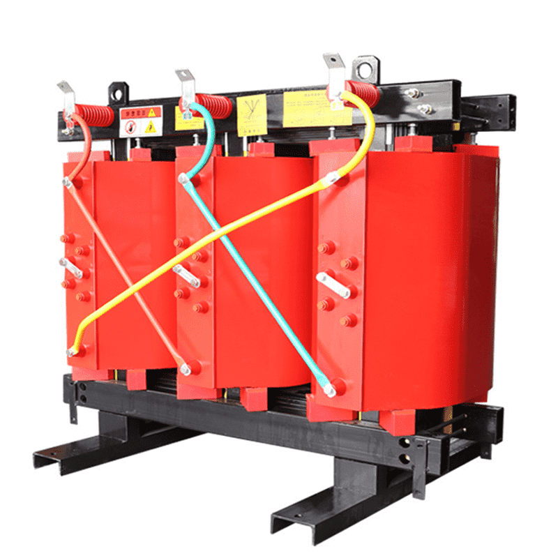 20KV 樹脂絕緣干式變壓器