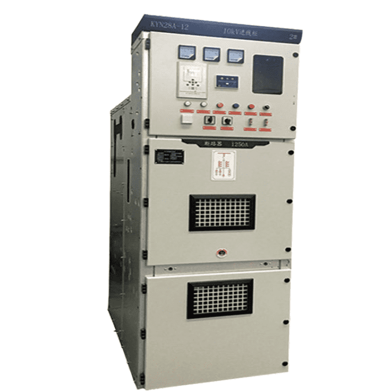 KYN型鎧裝移開式開關(guān)柜