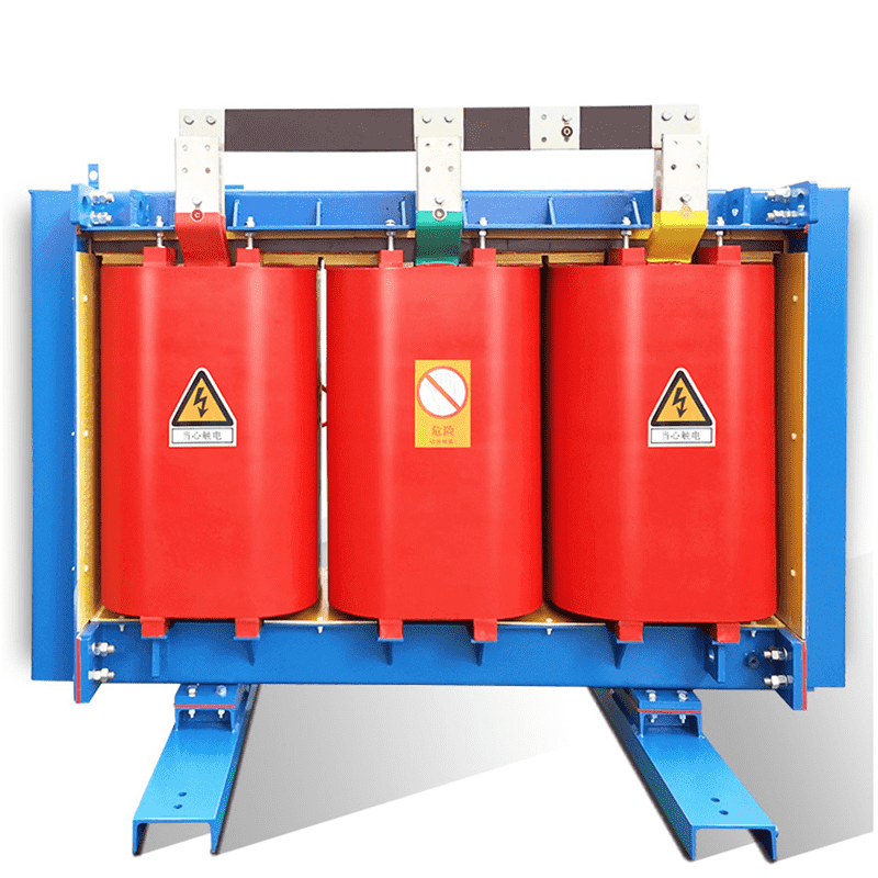 10KV非晶合金干式配電變壓器