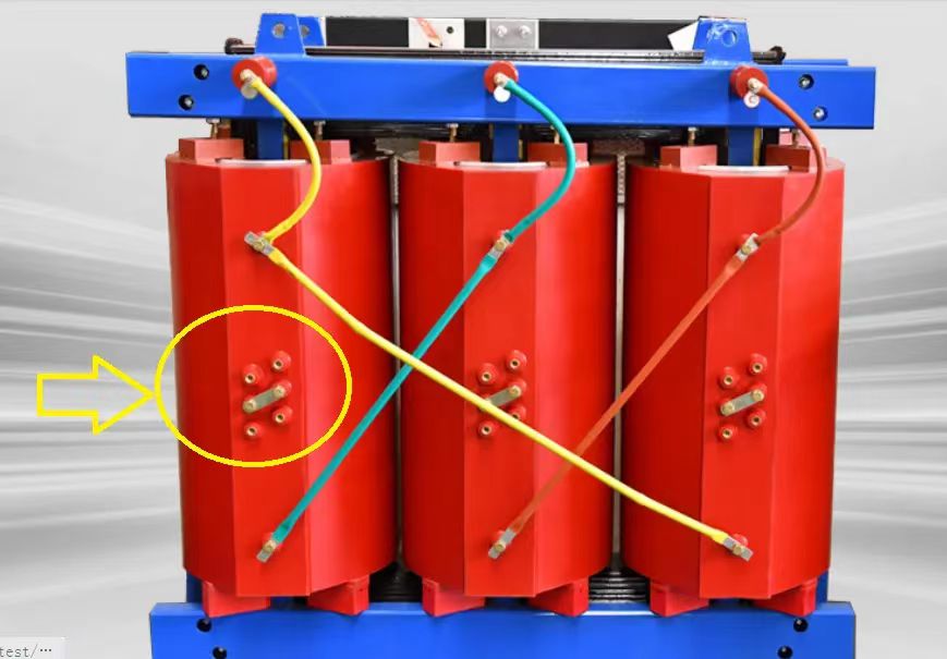 關(guān)于變壓器分接頭的調(diào)節(jié)原理