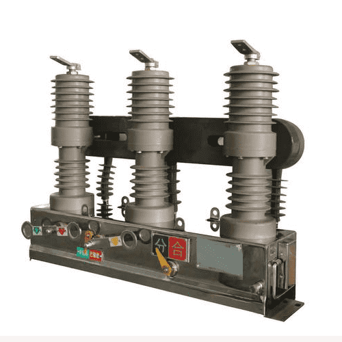 ZW32-12戶外高壓真空斷路器